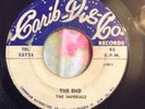 Carib-Disco Rarity The End The Imperials