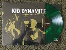 KID DYNAMITE shorter faster louder LP green infest lifetime minor threat af RAR