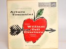 Arturo Toscanini.Overture To William Tell,To Semiramide.ERB-7054.RCA Victor