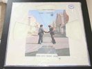 Pink Floyd Wish You Were Here LP Picture Disc