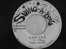 Young Alberack - Sandra Charly Ace