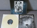 DESTROYER 666 - Terror Abraxas (Iron Pegasus, 200 Copies in CLEAR, Deströyer)