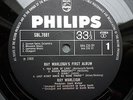 1969 RAY WARLEIGH FIRST ALBUM GORDON BECK HOLDSWORTH PHILIPS EX LP