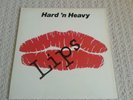 LIPS [ANVIL] | Hard 'n Heavy | SPLASH-007 | 1981 | Canada | 