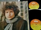 Bob dylan blonde on blonde lp