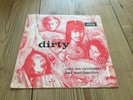 DIRTY bad merchandise  DUTCH LE BEAT BESPOKE PSYCH DANCER garage 45