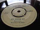 THE MAYTALS ben johnson day / ain´t got no tip RARE UK ROCKSTEADY SKA PYRAMID 45