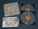 The Devil's Blood III Tabula Rasa or Death... Pillars Grey Vinyl Limited Ed.