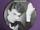 David Bowie,Heroes,Rare PICTURE DISC L.P,U.K ltd edt vinyl.