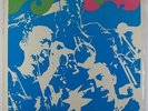 Don Cherry - Eternal Rhythm LP - BASF - G 20680 VG+