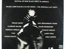 Amiri Baraka - Black Spirits LP - Black Forum - Spiritual Jazz Last Poets VG++