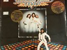 Saturday Night Fever OST SEALED 2LPs '77 w/Hype Stickers Bee Gees Disco LP Vinyl