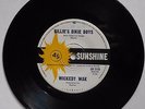 WICKEDY WAK (RICK SPRINGFIELD)-Billie's Bikie Boys-1969-OZ Psych/Freakbeat RARE