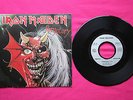 Vinyl 7* 45T / Iron Maiden ?– Purgatory / FR 1981 / 2C00807516 / VG