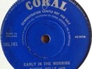 Buddy Holly - Early In The Morning (Scarce 1 Sided Rockabilly Demo)