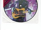 PRINCE 'LITTLE RED CORVETTE' PIC DISC FUNK LTD 45 1982