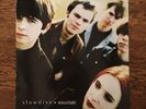 SLOWDIVE - Souvlaki VERY RARE VINYL LP / 1ST UK PRESS 1993 / SHOEGAZE / CREATION
