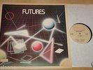 KPM LIBRARY MUSIC LP 1268   FUTURES   ANDY CLARK & SIMON JEFFERIS