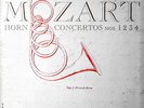 ERIC PENZEL / Mozart Horn Concertos / Original Mercury SR 90407, RFR-3/RFR-3