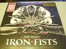The Man With The Iron Fists (2LP, Pink Vinyl, 1000 Numbered Copies, New)