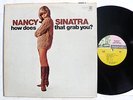 LP Nancy Sinatra - How Does It Grab You - USA Reprise