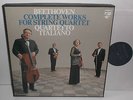 6747 272 Beethoven Complete Works For String Quartet Quartetto Italiano 10LP Box