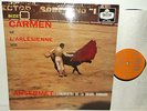 LXT 5461 Bizet Carmen & L'Arlesienne Suites  L'OSR Ansermet