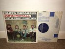 JOHN MAYALL & ERIC CLAPTON The Beano LP Decca UK 1st Press