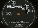 THE BEATLES:I Feel Fine/She's A Woman.RARE Aussie/OZ 7