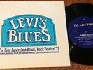 LEVI'S BLUES Oz 1975 EP 