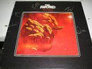The Sword - Warp Riders LP purple marbled vinyl ltd #ed signed by band members