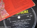 BEATLES UK - Sgt Pepper's, ‘Patents Pending’ text sleeve, original UK mono LP.