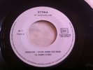 Rare 45t French ETTIKA Ettika Version Française/version Arabe Soul Disco Funk EX