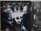 NAPALM DEATH  Fear Emptiness Despair Signed Limited Edition LP 12