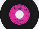 MELVIN DAVIS - I WON'T BE YOUR FOOL (FORTUNE)