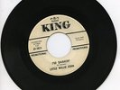 LITTLE WILLIE JOHN - I'M SHAKIN' (KING WHITE DEMO)