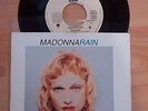 Madonna Rain (Remix Edit ) Fever (Edit Two) 1993 Rare German 7