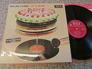 LK 5025 - ROLLING STONES - LET IT BLEED - POSTER STICKER NO POSTER 2A 1A - 1ST
