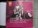 johnny hallyday vinyle 33t coffret 4 disques parc des princes 2003 neuf sblister