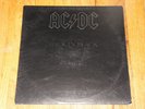 AC/DC  Back In Black SD 16018 Vinyl LP