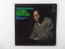 JOHN PATTON Understanding BLUE NOTE Jazz Soul Boogaloo LP Liberty HEAR