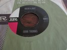 WISH SOMEONE WOULD CARE / BREAK-A-WAY // IRMA THOMAS IMPERIAL 45 SINGLE 66013