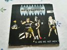 DEVO-De-Evolution Q:Are We Not Men-Booji Boy 45-Jocko Homo/Mongoloid-VG++