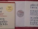 MOZART - 10 Piano Concertos BRENDEL MARRINER Philips Dig 5LP Box MINT