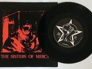 THE SISTERS OF MERCY “Body Electric/Adrenochrome” RARE UK ORIGINAL 7”CNT002