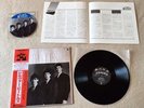 THE BEATLES Silver Beatles JAPAN ONLY MONO LP w/OBI + PROMO PICTURE DISC 7