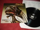 RAGE Perfect man LP +INSERT METAL ROCK