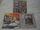 LED-ZEPPELIN BUNDLE HOUSES OF THE HOLY. LED ZEPPELIN 4. PHYSICAL GRAFFITI.