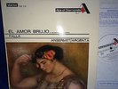 @SDD 134 GRVD FFRR (SXL 2260) *ANSERMET* FALLA: EL AMOR BRUJO* OSR* K/T TAX* NM