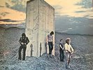 The Who - Who's Next - 1971 LP on Track 2408 102 in A1:B2 First Press in Ex/VG+